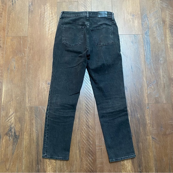 Madewell The Perfect Vintage Jean in Lunar Wash - Picture 6 of 10